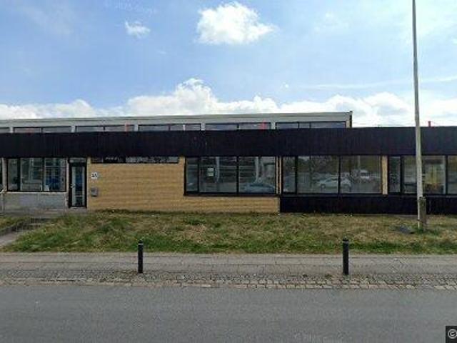 Erhvervsejendom til leje i Odense, Odense Kommune