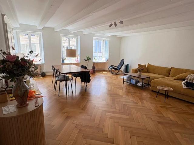 Studio mieten in Vevey, Waadt