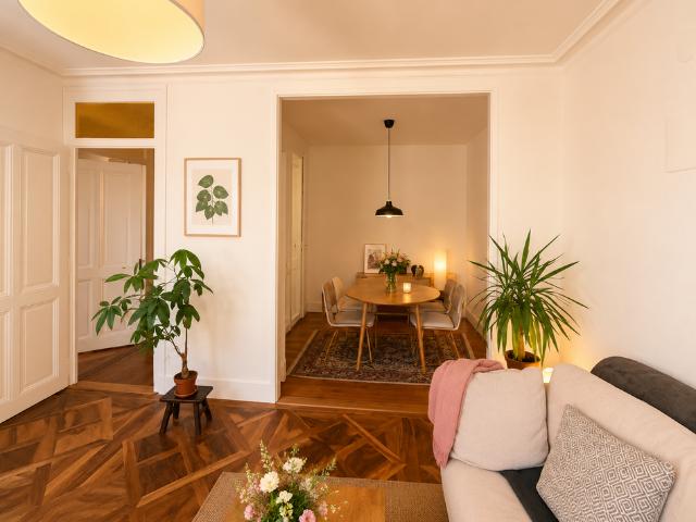 Apartment mieten in Conches