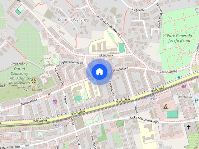 Mieszkanie do wynajęcia w Gdańsk, Pomorskie