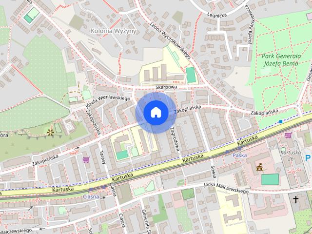 Mieszkanie do wynajęcia w Gdańsk, Pomorskie