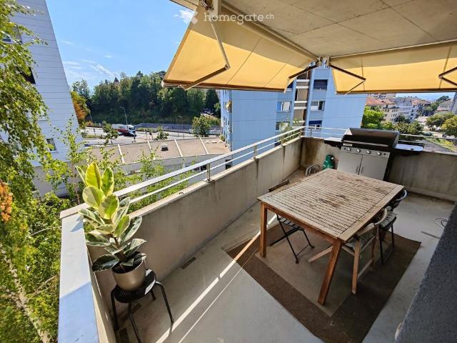Studio mieten in Cheseaux-Lausanne, Waadt