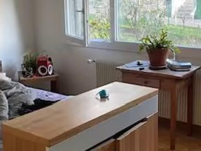 Studio mieten in Vevey, District de la Riviera-Pays-d’Enhaut