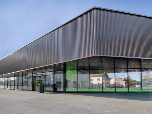 Wohnung mieten in La Boverie, Satigny