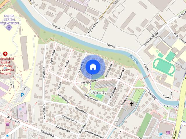 Mieszkanie do wynajęcia w Kalisz, Wielkopolskie