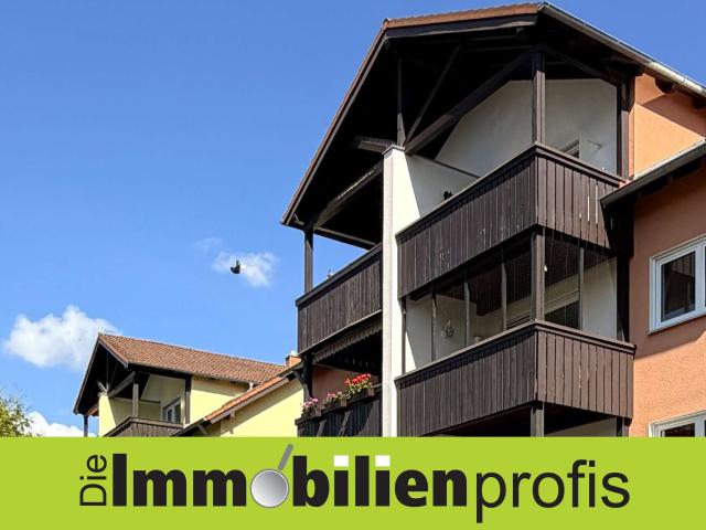 Wohnung kaufen in Hof, Bayern