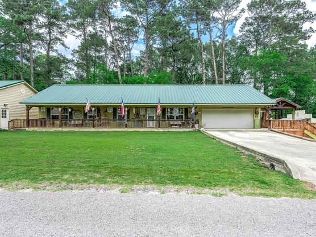 House for sale in Coldspring, Texas