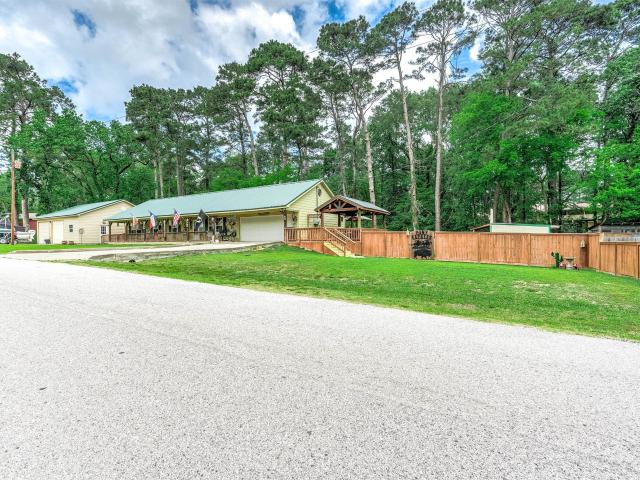 House for sale in Coldspring, Texas