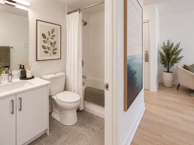 Apartment for rent in Corktown, Hamilton