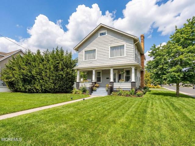House for sale in Monmouth, New Jersey