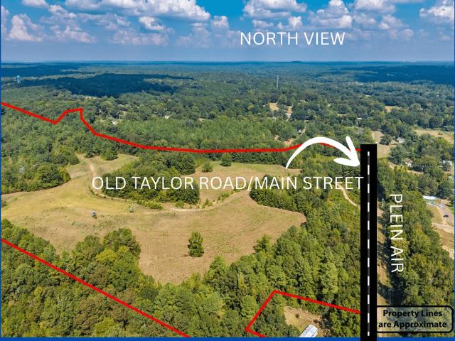 Property for sale in Taylor, Mississippi