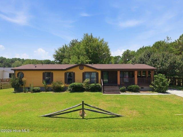 House for sale in Sneads Ferry, North Carolina