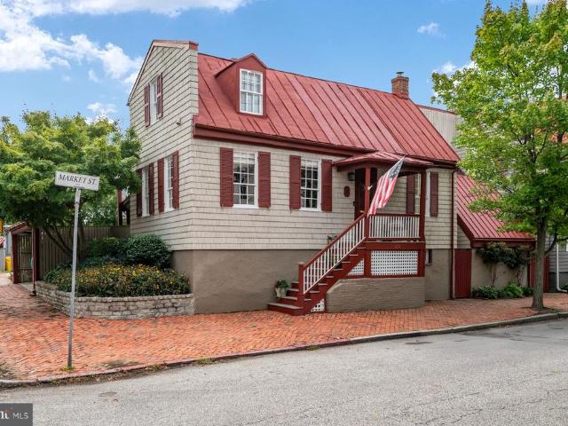House for sale in Annapolis, Maryland