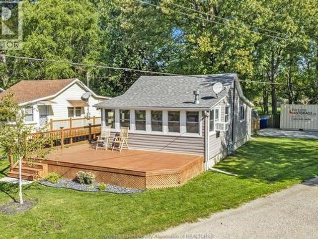 House for sale in Town of Essex, Southwestern Ontario