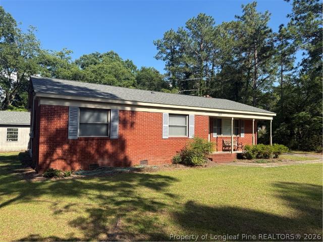 House for sale in Red Springs, North Carolina
