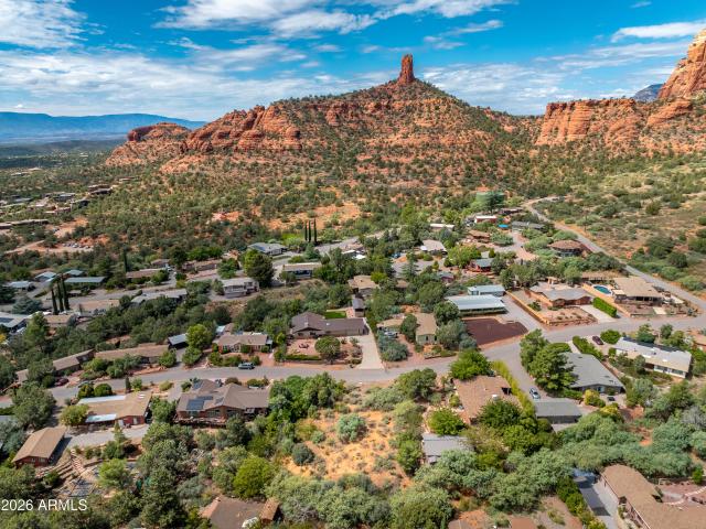 Land for sale in Sedona, Arizona