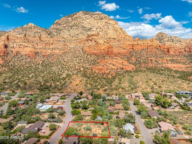 Land for sale in Sedona, Arizona