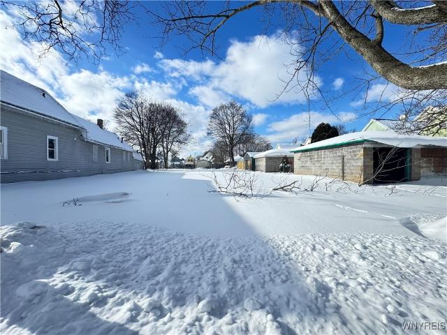 Land for sale in Buffalo, New York