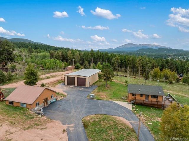 House for sale in Teller, Colorado