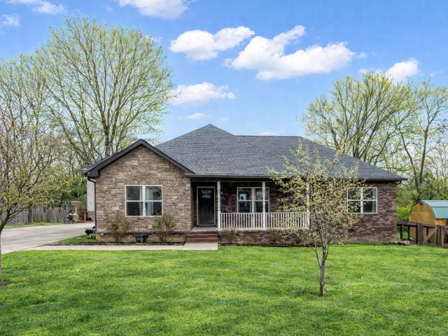 House for sale in Tennessee