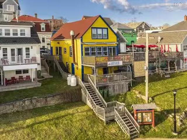 House for sale in Lunenburg, Nova Scotia