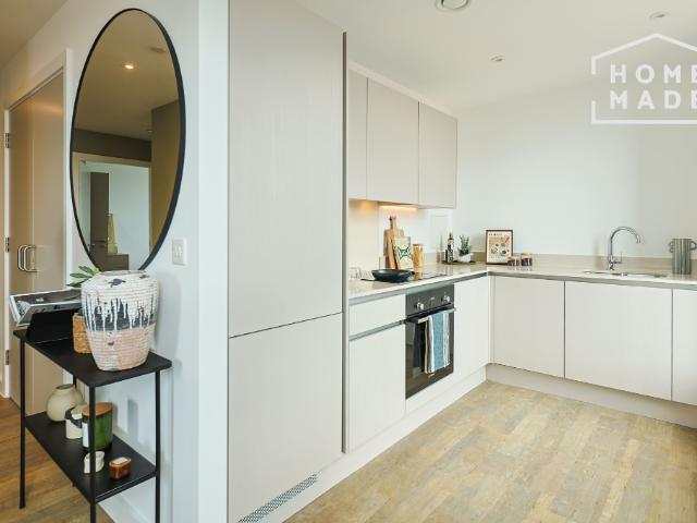 Apartment for rent in Jewellery Quarter, West Midlands