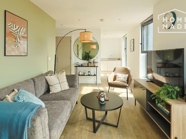 Apartment for rent in Digbeth, West Midlands
