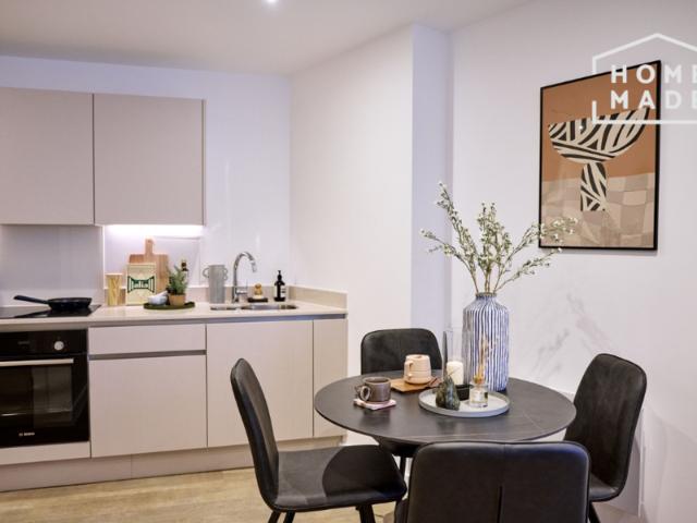 Apartment for rent in Jewellery Quarter, West Midlands