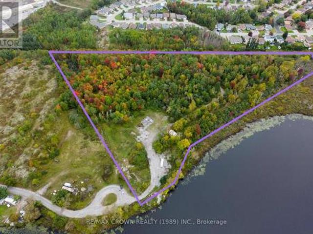 Land for sale in North Bay, Ontario
