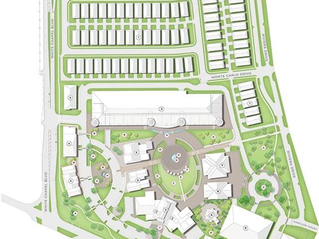 Land for sale in Southlake, Texas