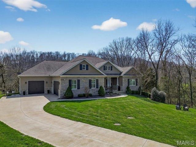 House for sale in Augusta, Missouri