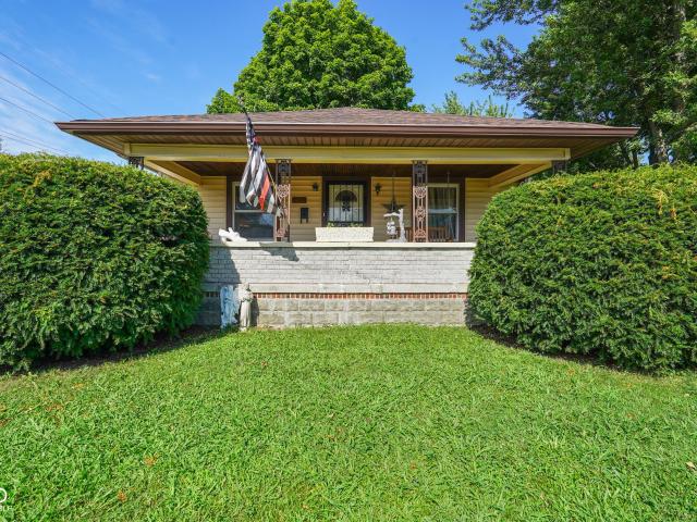 House for sale in Beech Grove, Indiana