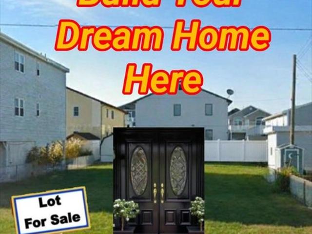 Land for sale in Brigantine, New Jersey