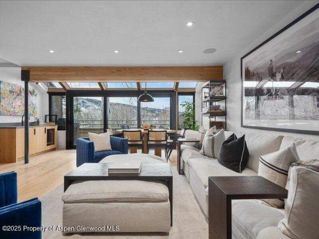 Townhouse for rent in Aspen, Colorado