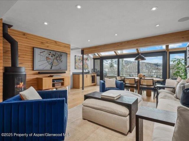 Townhouse for rent in Aspen