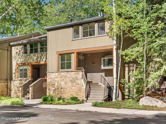 Townhouse for rent in Aspen