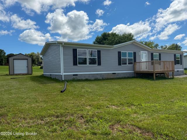 House for sale in Irvington, Kentucky