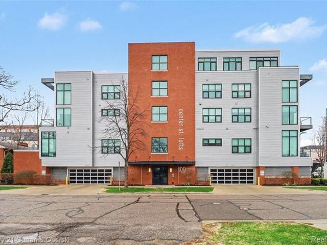 Condo for rent in Royal Oak, Michigan
