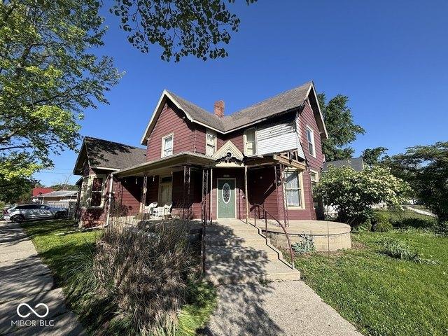 House for sale in Colfax, Indiana