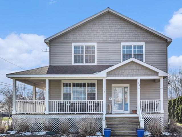 House for sale in New Buffalo, Michigan