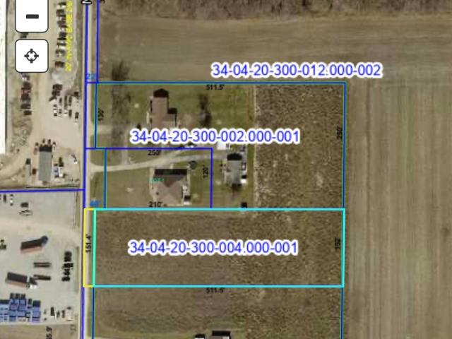 Land for sale in Kokomo, Indiana