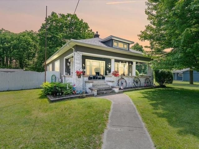 House for sale in Ovid, Michigan