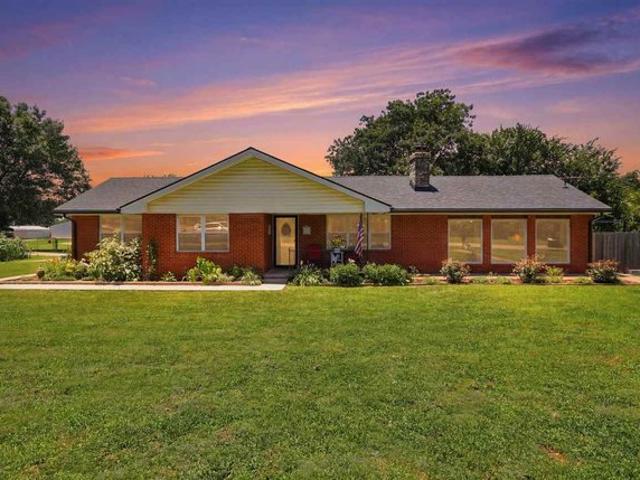 House for sale in Ponca City, Oklahoma