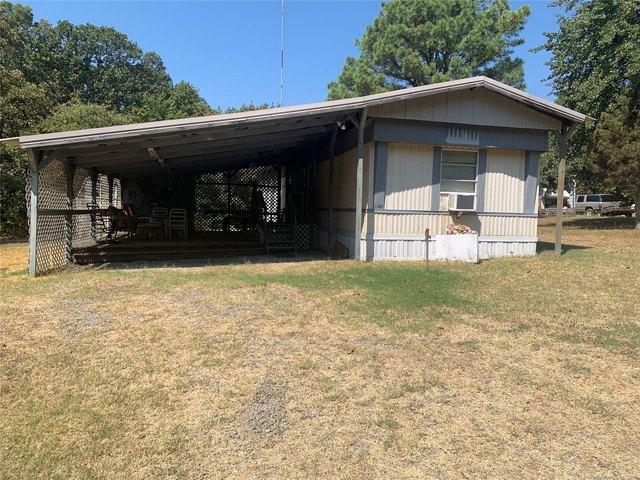 House for sale in Canadian, Pittsburg County
