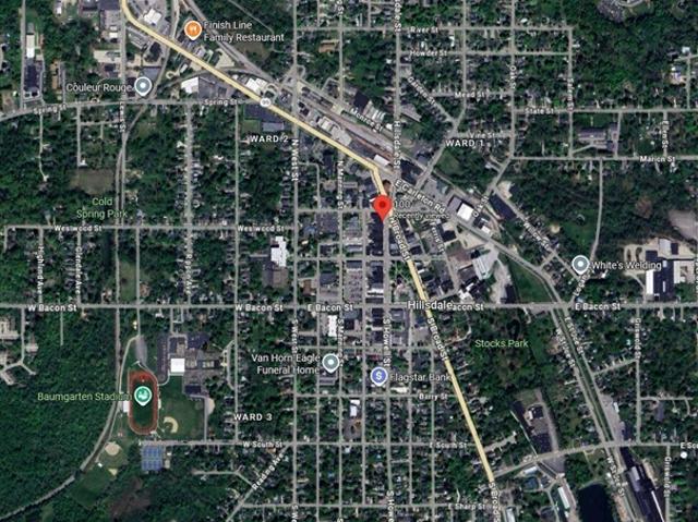 Commercial for sale in Hillsdale, Michigan