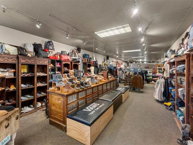 Commercial for sale in Colorado
