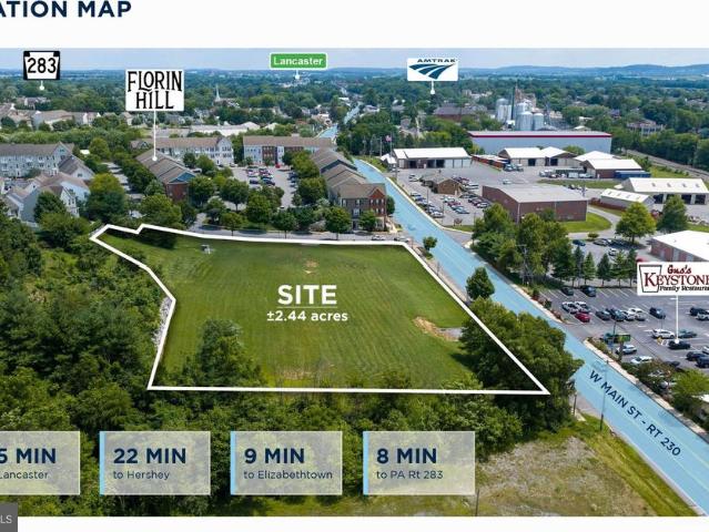 Land for sale in Florin, Mount Joy