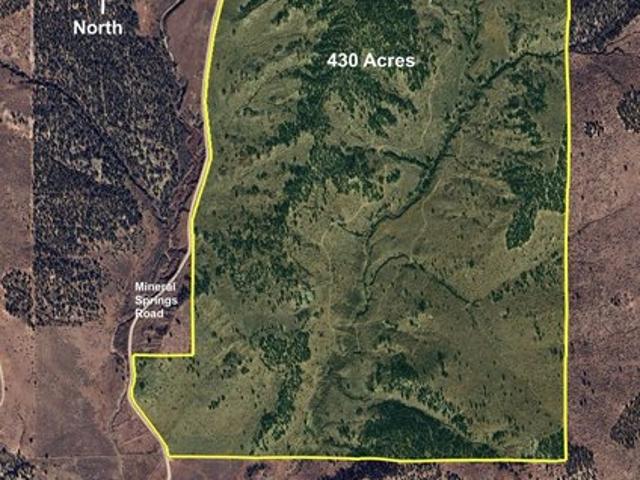 Land for sale in Orderville, Utah