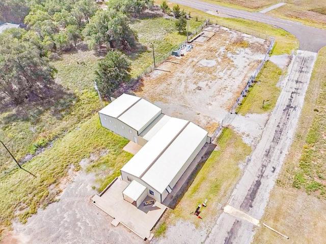 Commercial for sale in Reydon, Oklahoma