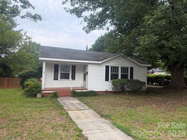 House for sale in Monroe, North Carolina
